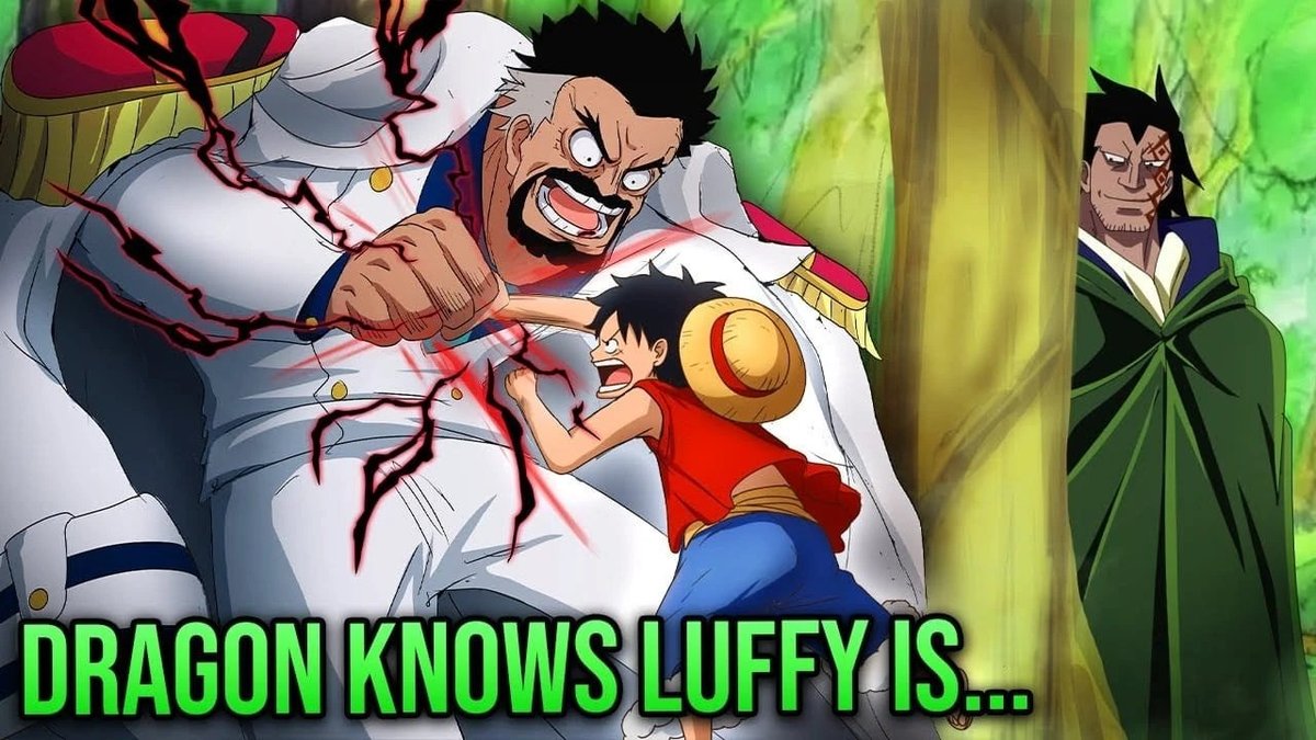 Monkey D Luffy in Dragon Ball Explained Through Crossovers and Influence
